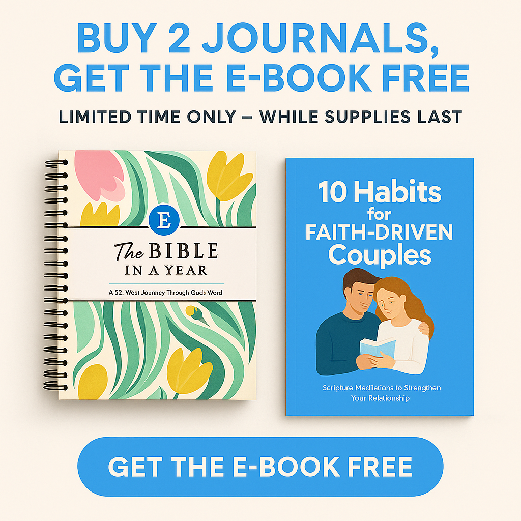 BIBLE365's Bible In A Year: 52 Week Study