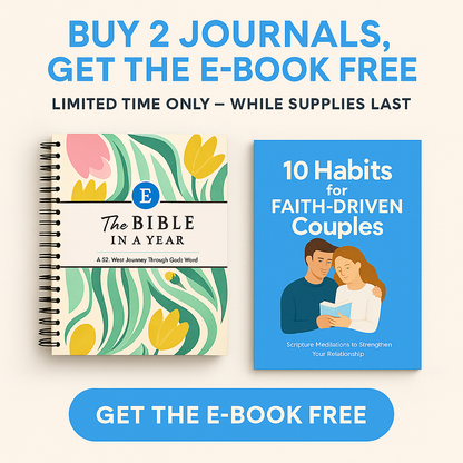 BIBLE365's Bible In A Year: 52 Week Study